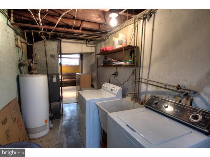 7706 Gilbert Street Philadelphia, PA 19150 - Photo 23 of 25 Laundry Room