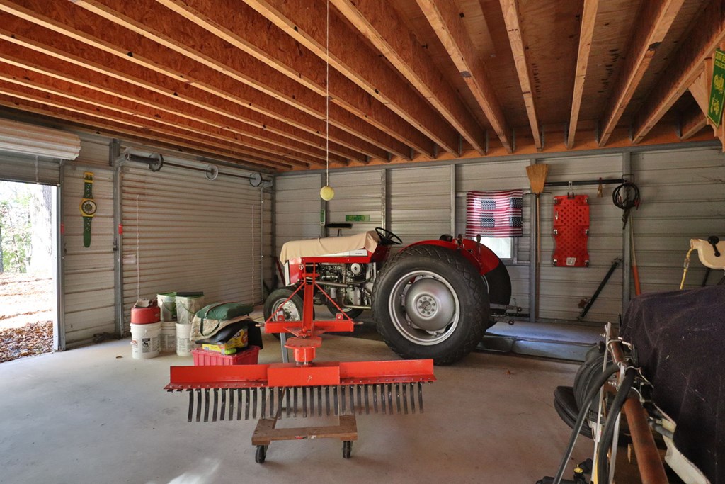 739 Barnes Mill Road Hamilton, GA 31811 - Photo 52 of 93 Barn Interior