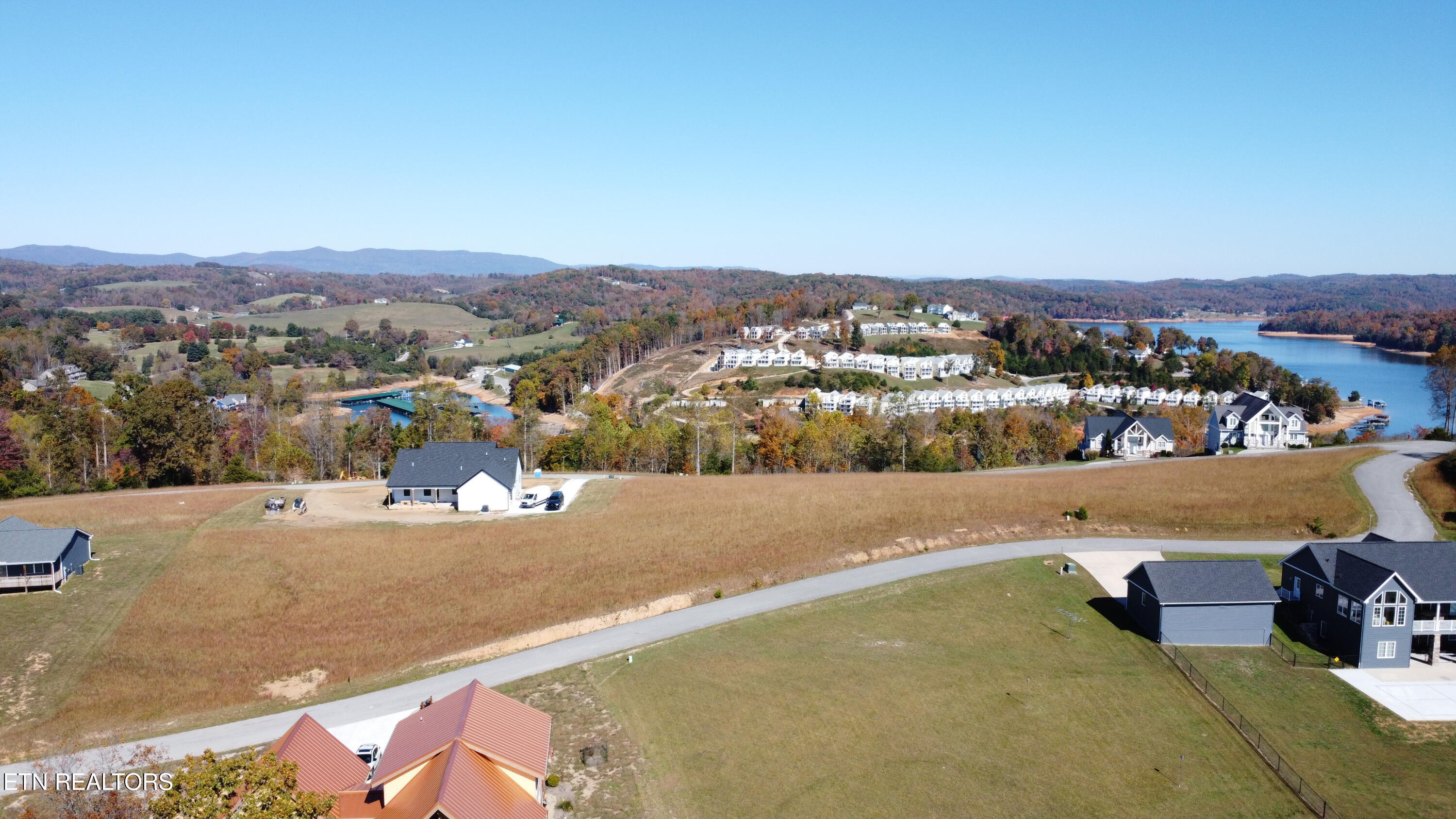 Sam & Maria Way La Follette, TN 37766 - Photo 2 of 17 DJI_0173