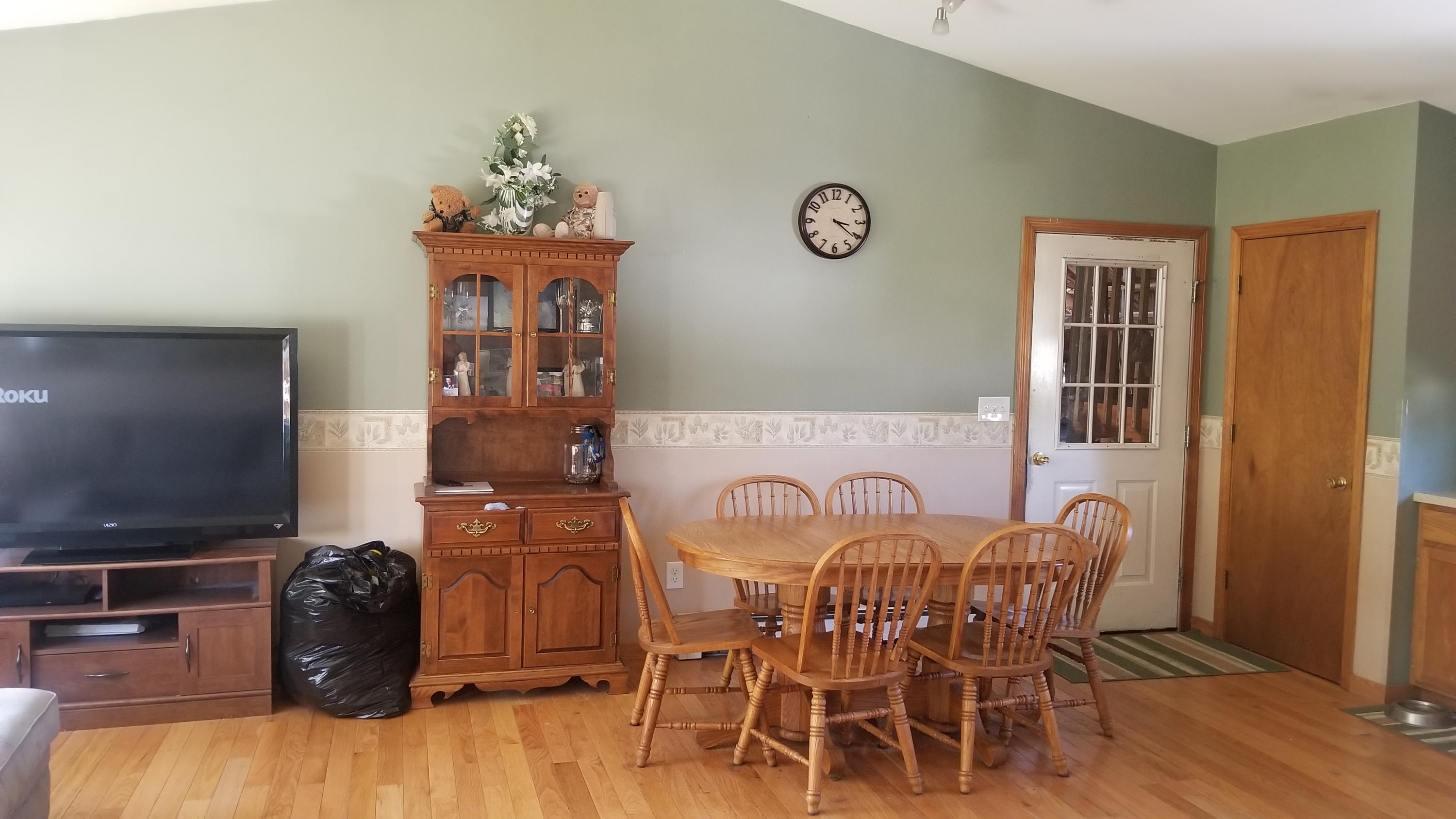 8 Valley Farms Road Fairfield, ME 04937 - Photo 8 of 27 Living Dining Area