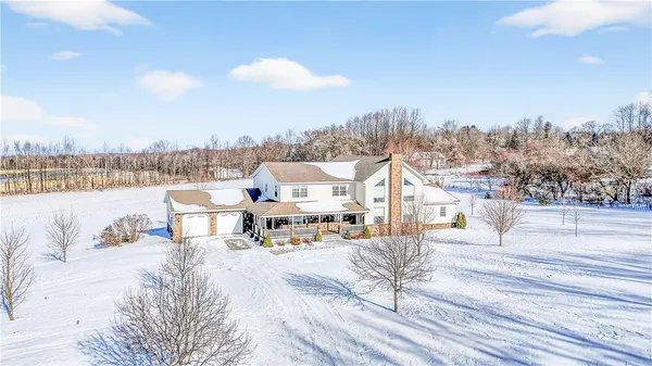 $749,000 | 6133 Tanner Egan Road, Augusta, NY 13425