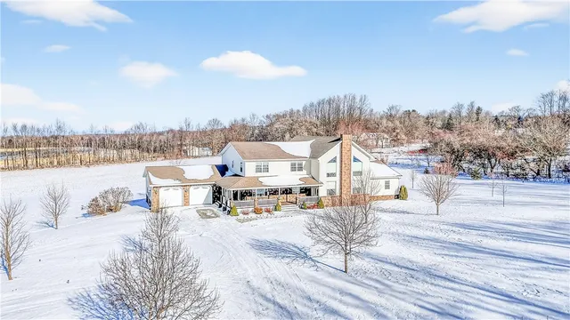 $769,000 | 6133 Tanner Egan Road, Augusta, NY 13425