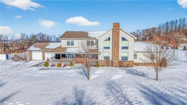 $769,000 | 6133 Tanner Egan Road, Augusta, NY 13425