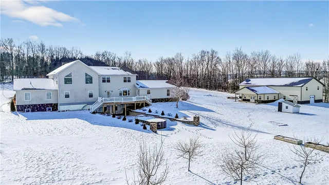 $769,000 | 6133 Tanner Egan Road, Augusta, NY 13425