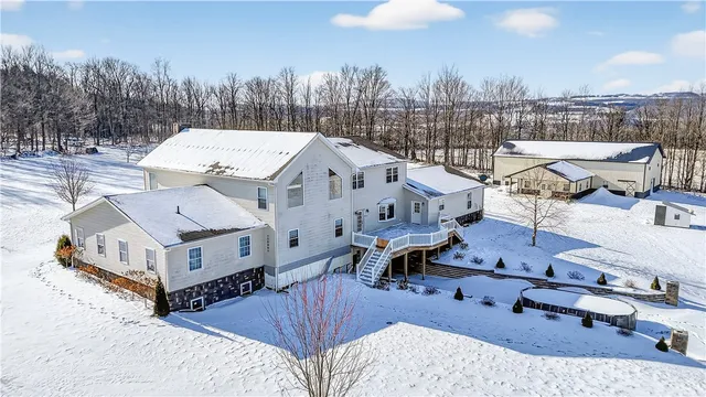 $769,000 | 6133 Tanner Egan Road, Augusta, NY 13425