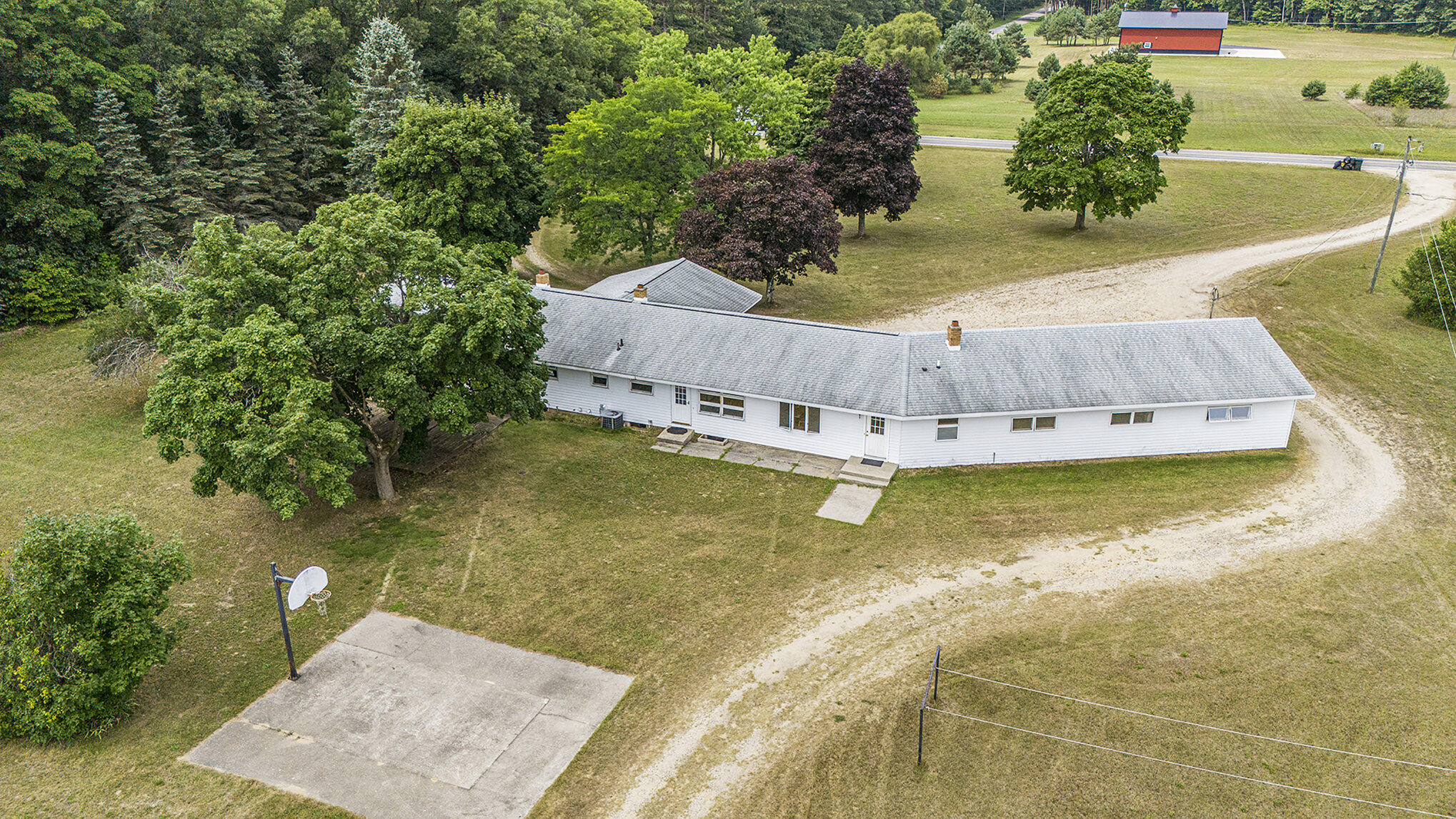 2576 Bass Lake Road Pierson, MI 49339 - Photo 5 of 58 010_dji_20240729121429_0095_d