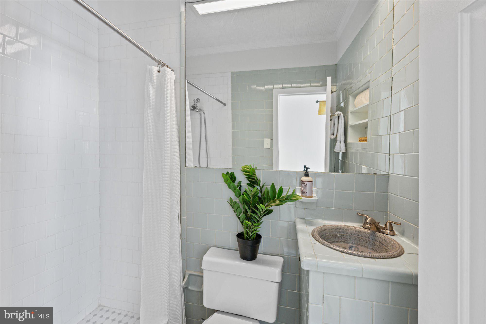 331 10th Street Southeast Washington, DC 20003 - Photo 13 of 16 Full Bathroom