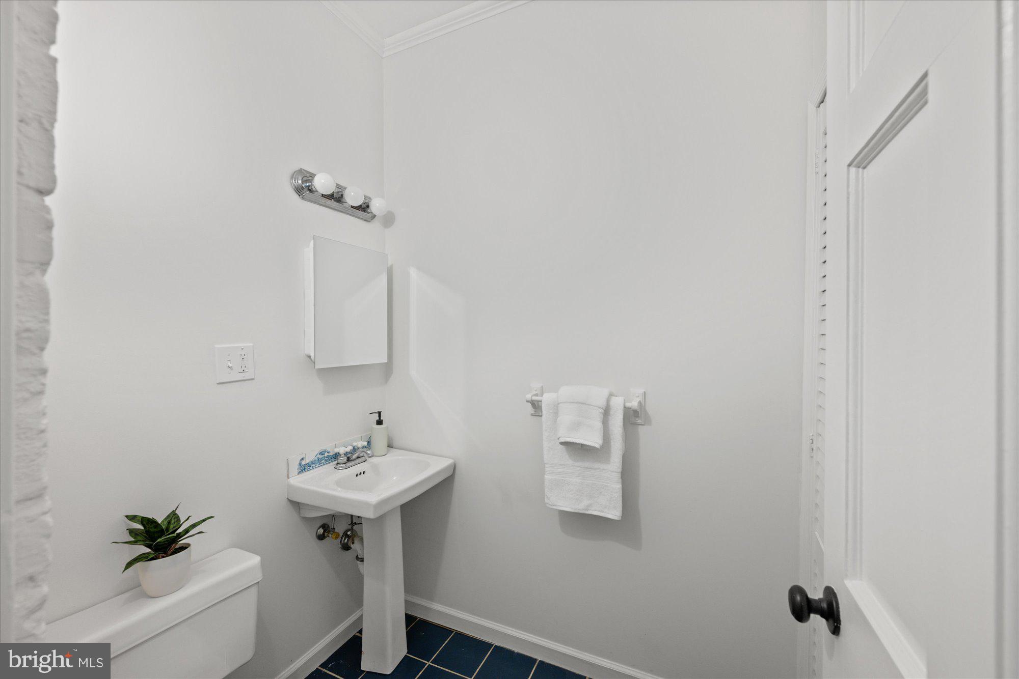 331 10th Street Southeast Washington, DC 20003 - Photo 8 of 16 Full Bathroom