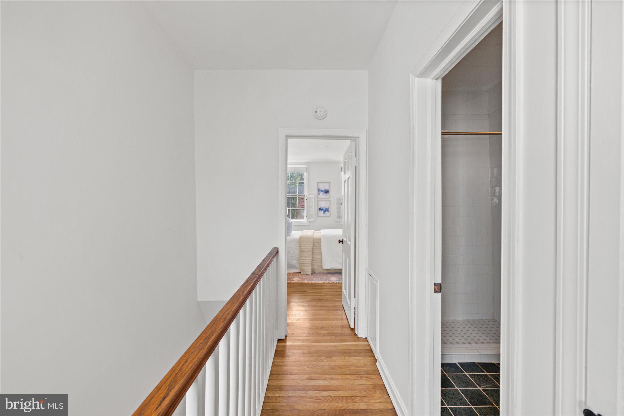 331 10th Street Southeast Washington, DC 20003 - Photo 9 of 16 Upstairs Landing