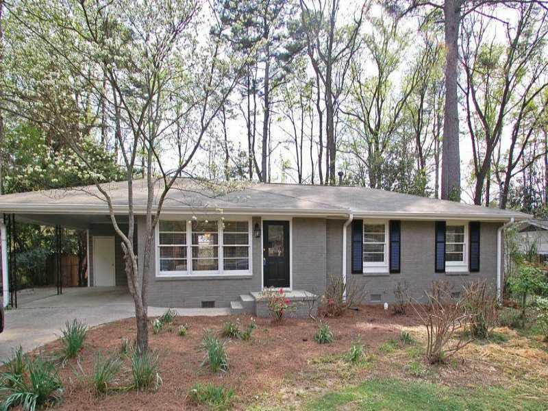 3249 Lindmoor Drive Decatur, GA 30033 - Photo 1 of 1 Exterior Front. Welcome home to 3249 Lindmoor Drive! This home has been renovated by Richport Properties with attention to detail and superb craftsmanship.
