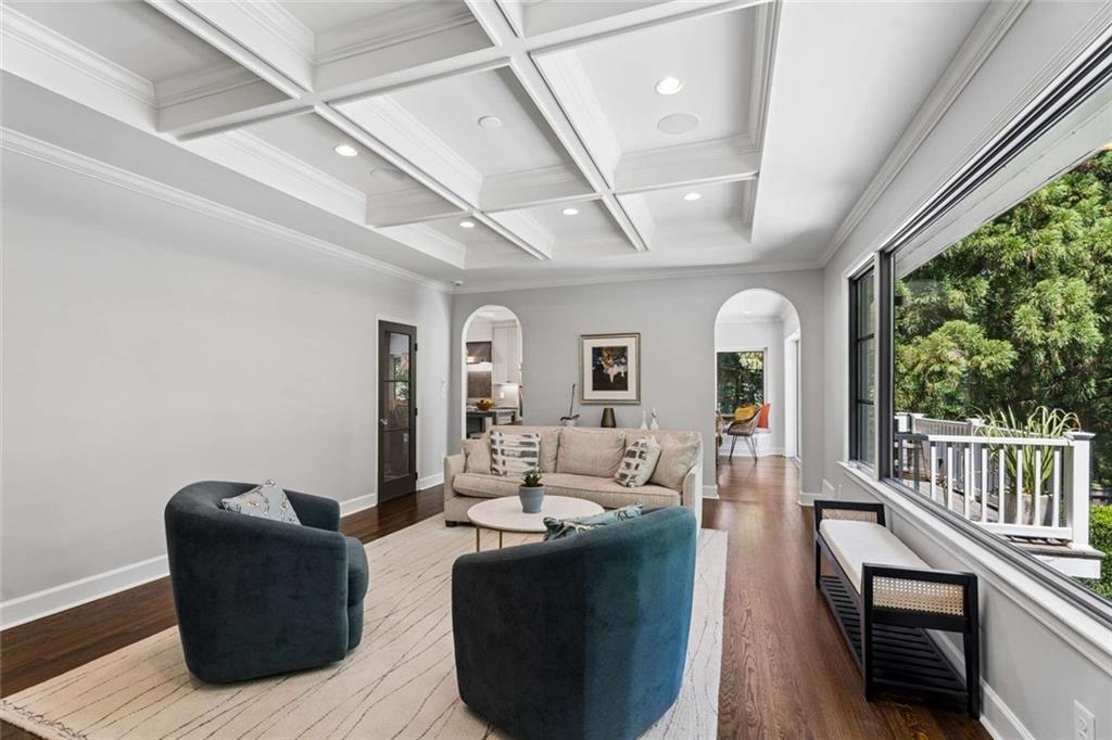 1691 Friar Tuck Road Northeast Atlanta, GA 30309 - Photo 6 of 41 Gallery Image 6