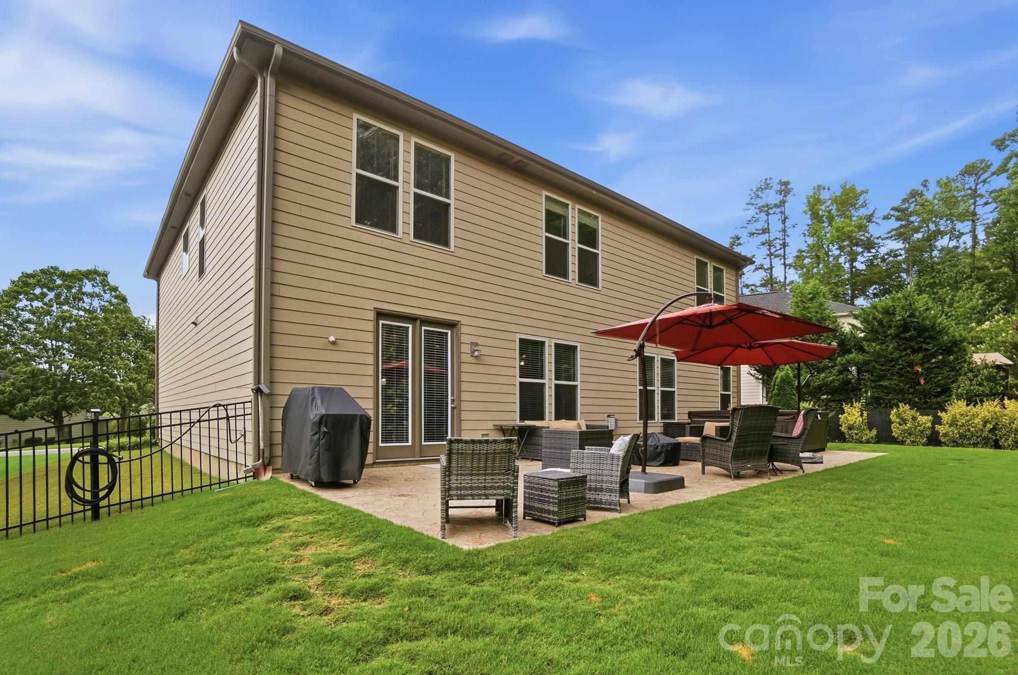 1385 Cilantro Court Tega Cay, SC 29708 - Photo 36 of 38