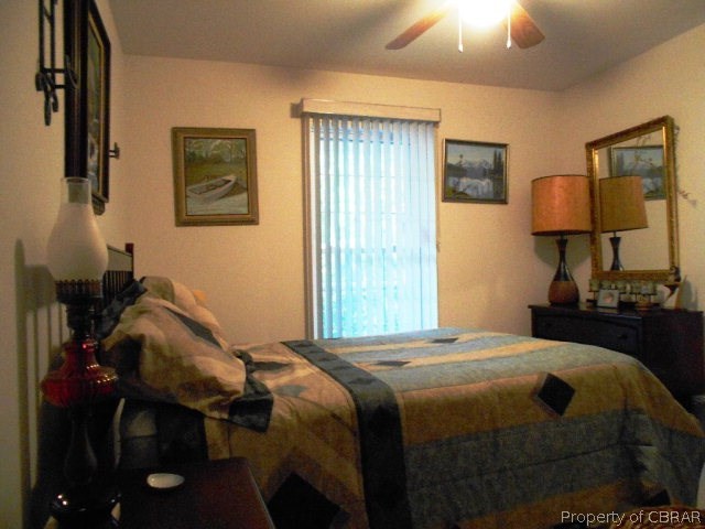 128 Laurel Ridge Road Heathsville, VA 22473 - Photo 9 of 16 Bedroom 2