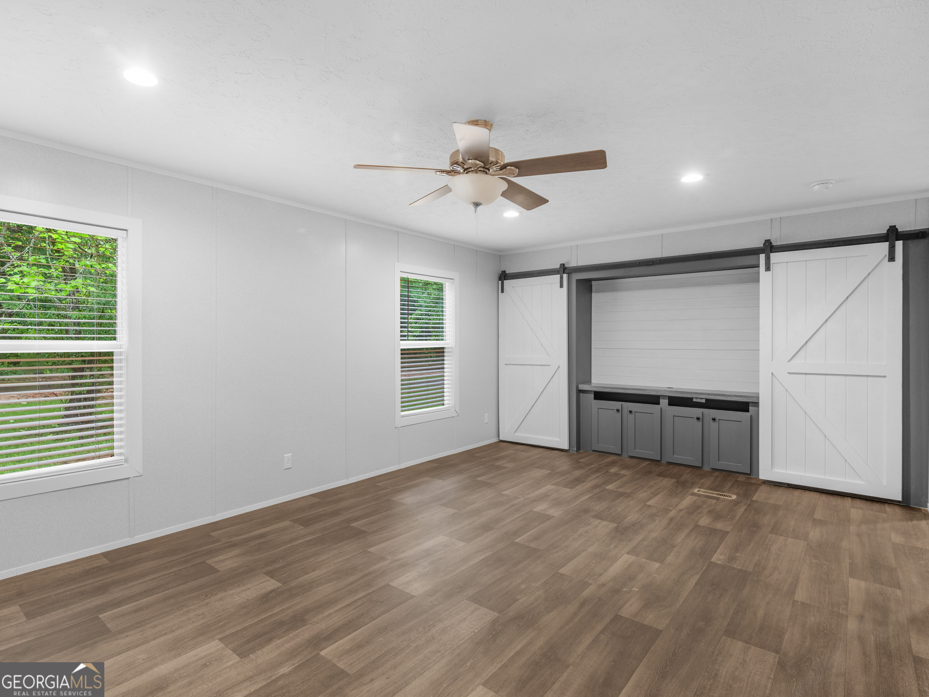 115 Gregory Lane Eatonton, GA 31024 - Photo 23 of 62 a view of an empty room with a window