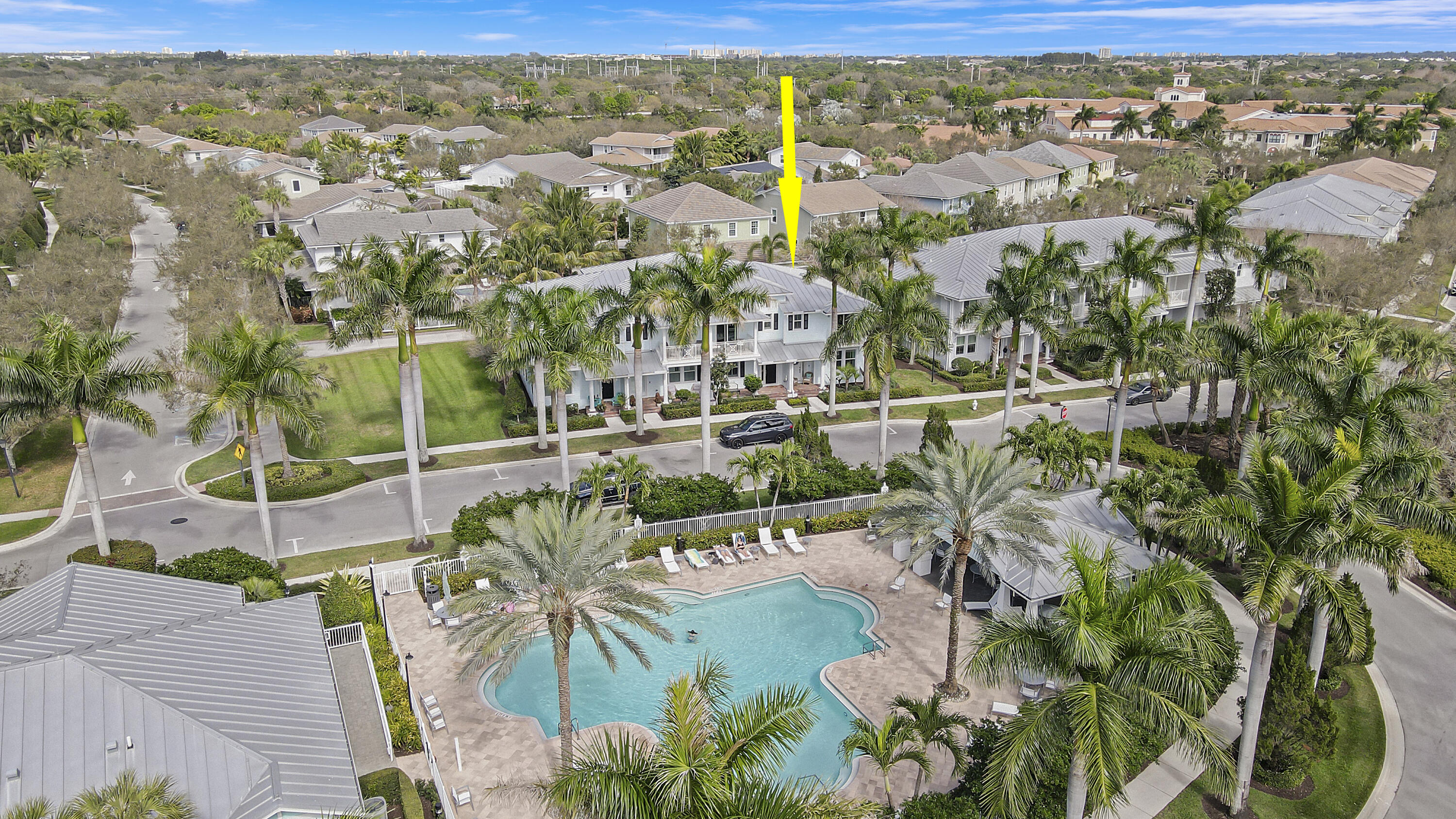 1227 Community Drive Jupiter, FL 33458 - Photo 35 of 41 Aerials-12 copy