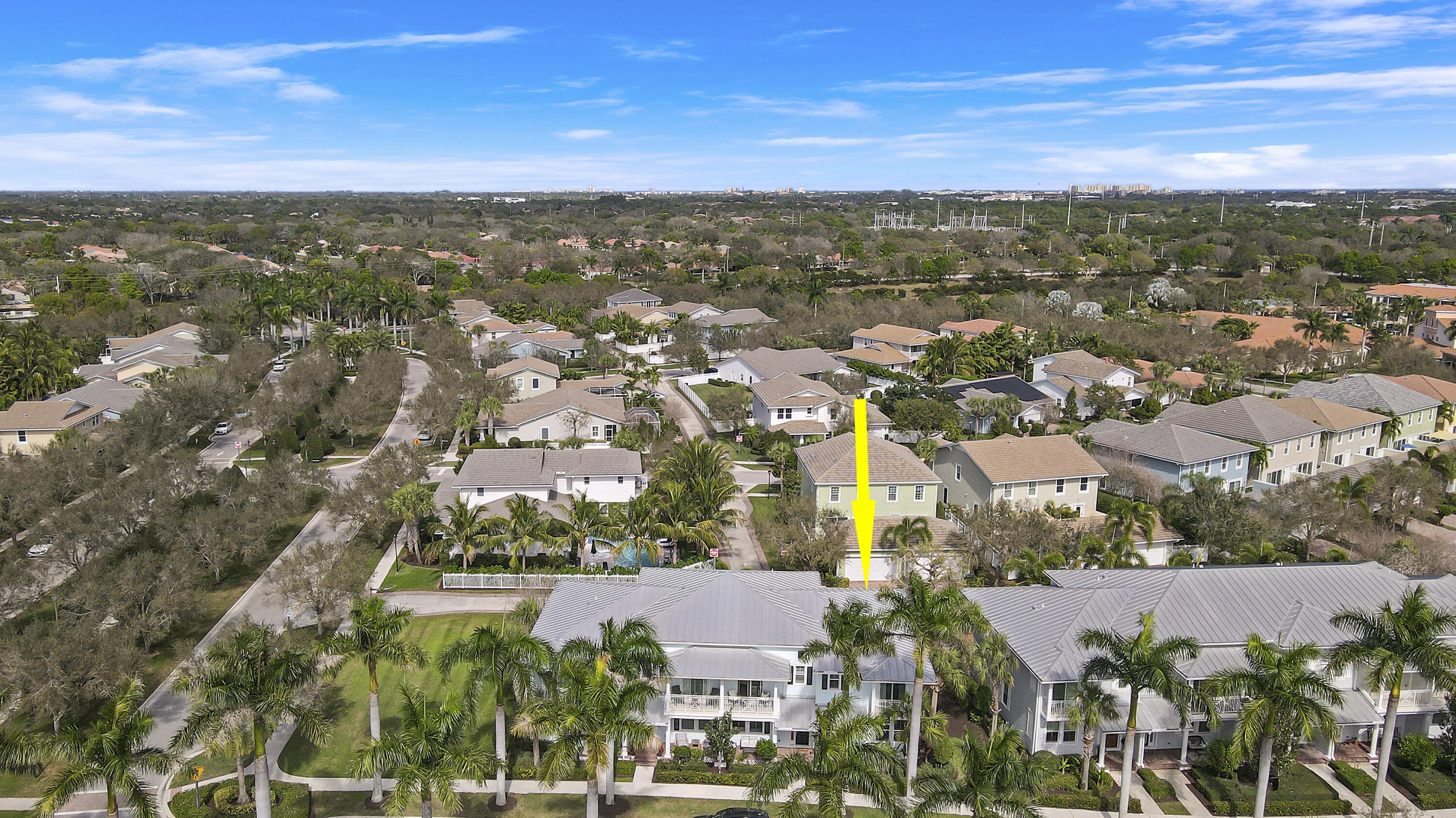 1227 Community Drive Jupiter, FL 33458 - Photo 37 of 41 Aerials-3 copy