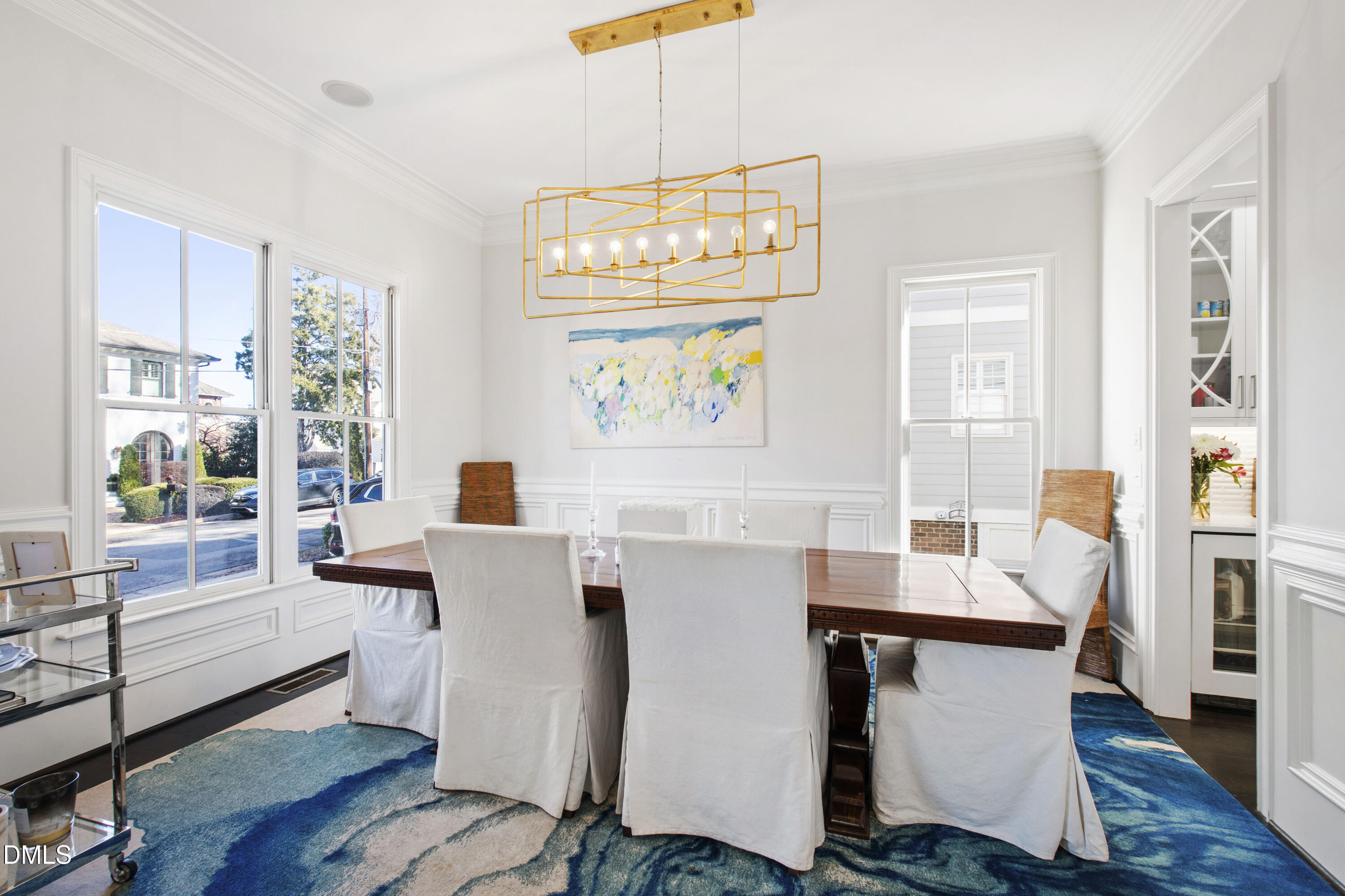 2615 Davis Street Raleigh, NC 27608 - Photo 13 of 67 Dining Area