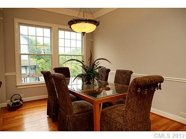 2538 Lower Assembly Drive Fort Mill, SC 29708 - Photo 4 of 16 a view of a dining room with furniture and chandelier