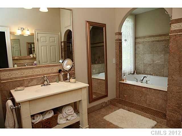2538 Lower Assembly Drive Fort Mill, SC 29708 - Photo 10 of 16 a bathroom with a sink and a mirror