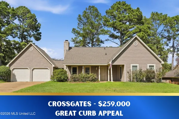 $259,000 | 39 Sun Valley Drive, Brandon, MS 39042