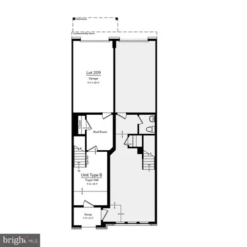 $644,065 | 43298 Farringdon Square, Unit HOMESITE 209, Broadlands, VA 20148