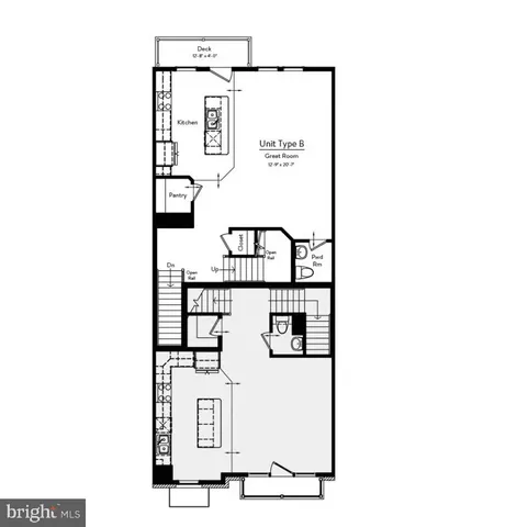 $644,065 | 43298 Farringdon Square, Unit HOMESITE 209, Broadlands, VA 20148