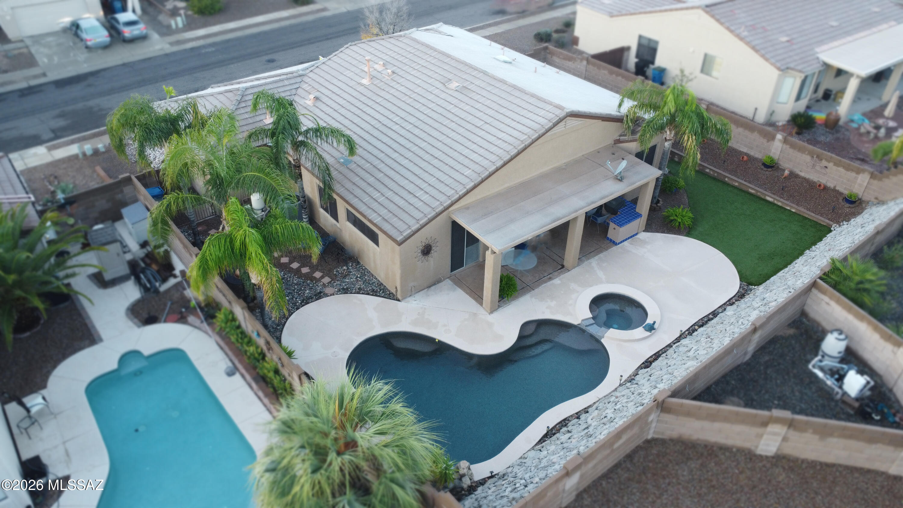 268 West Azmataz Road Tucson, AZ 85737 - Photo 23 of 31 Gallery Image 23