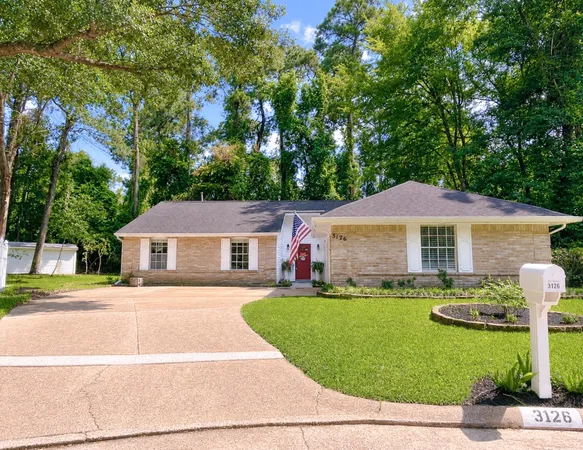 $2,200 | 3126 Village Woods Drive, Houston, TX 77339