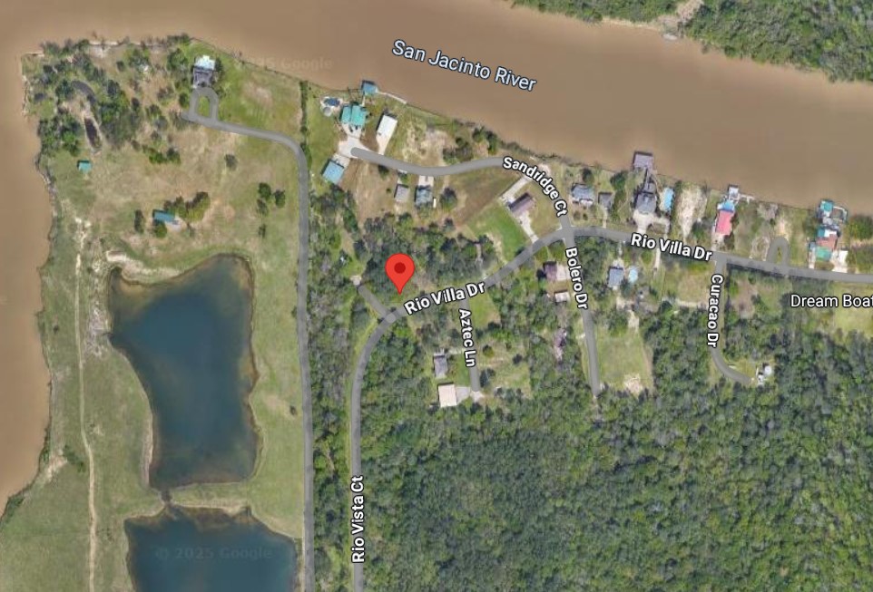 19003 Rio Villa Drive Houston, TX 77049 - Photo 1 of 2 a bathroom with a shower