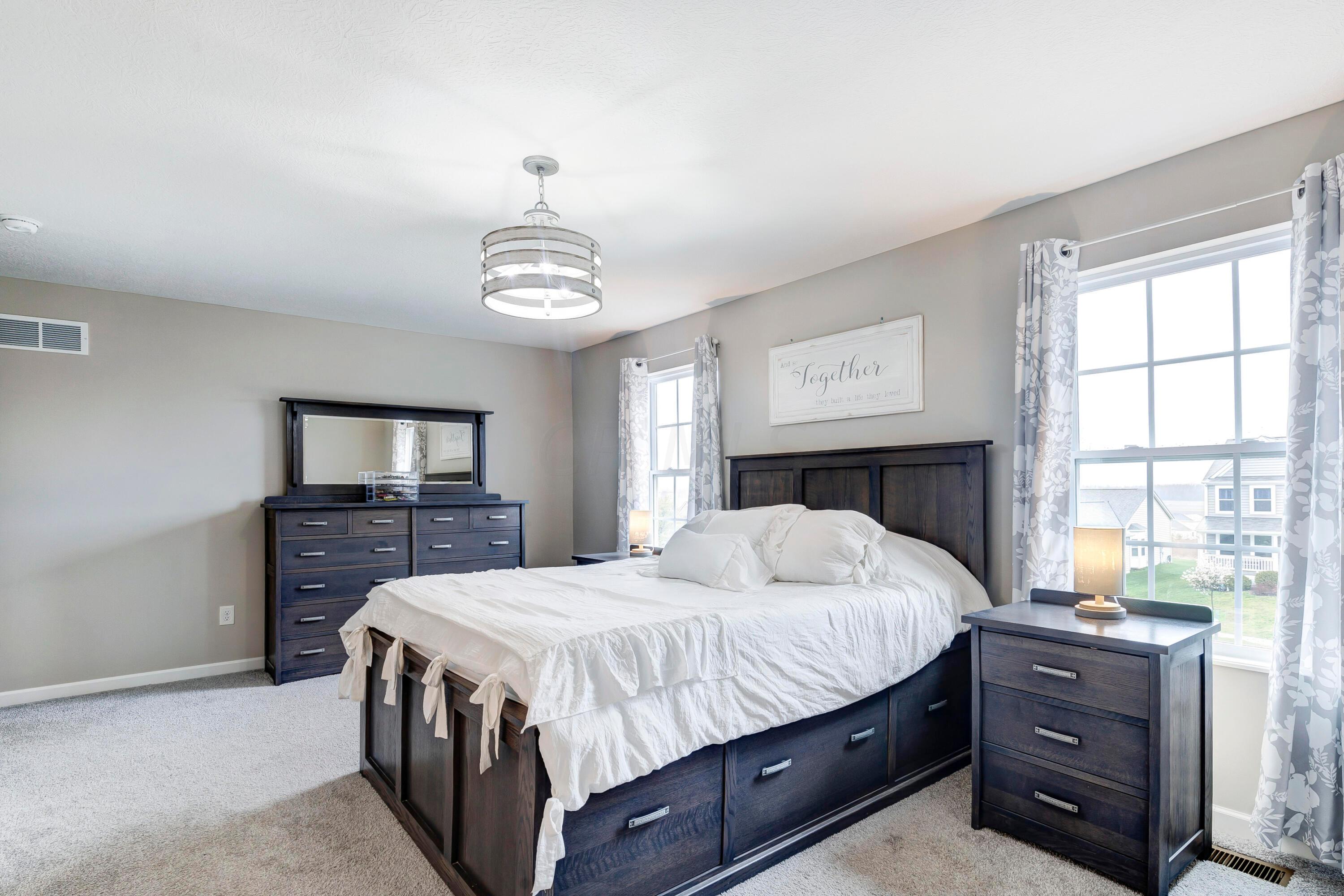 2480 Ridgeway Avenue Lancaster, OH 43130 - Photo 14 of 34 Master Bedroom