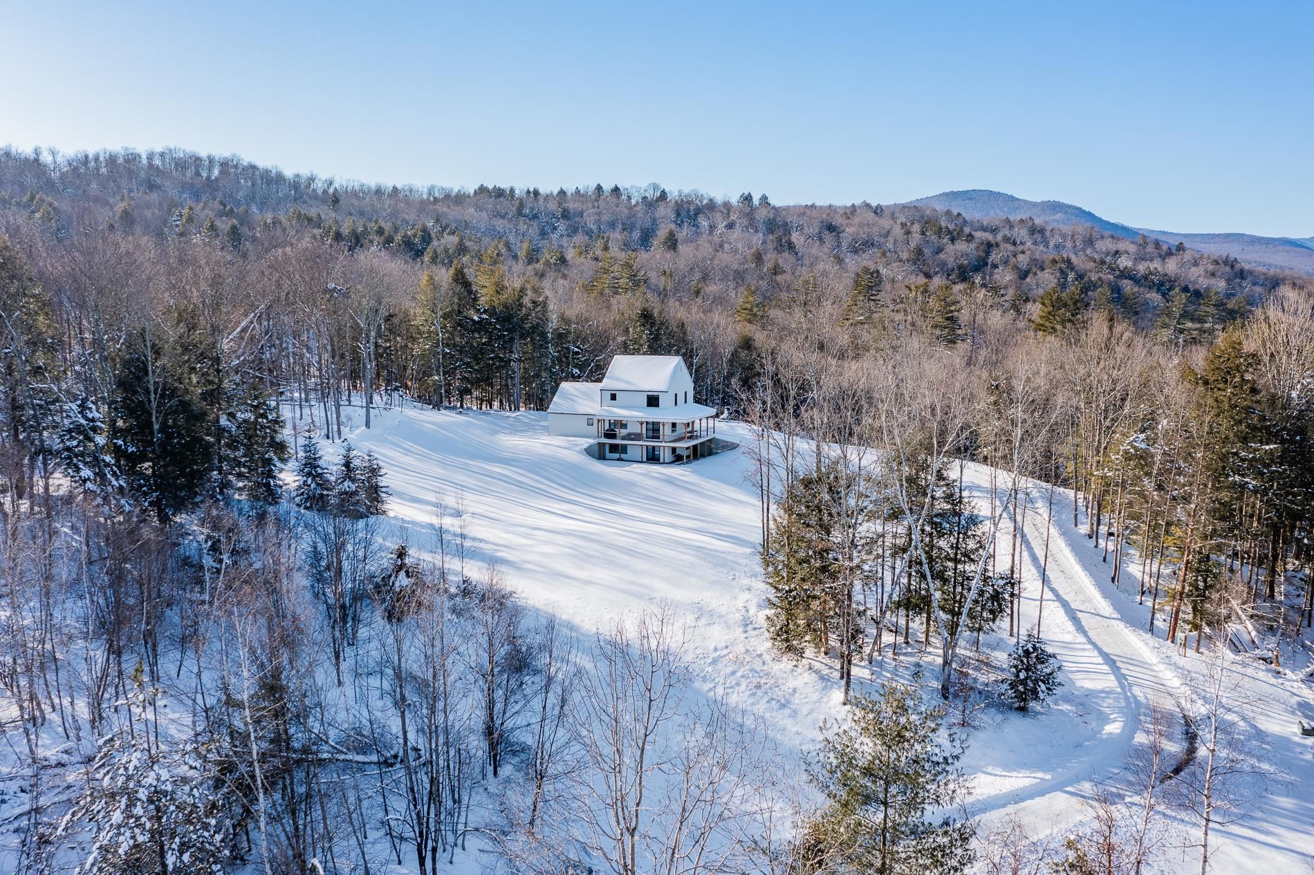 329 Adams Mill Road Stowe, VT 05672 - Photo 1 of 36