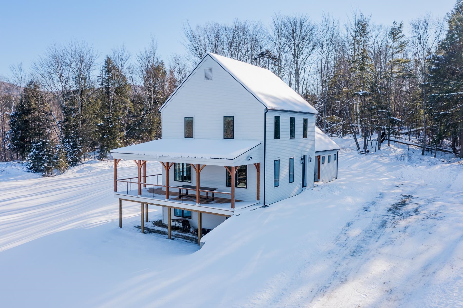 329 Adams Mill Road Stowe, VT 05672 - Photo 2 of 36
