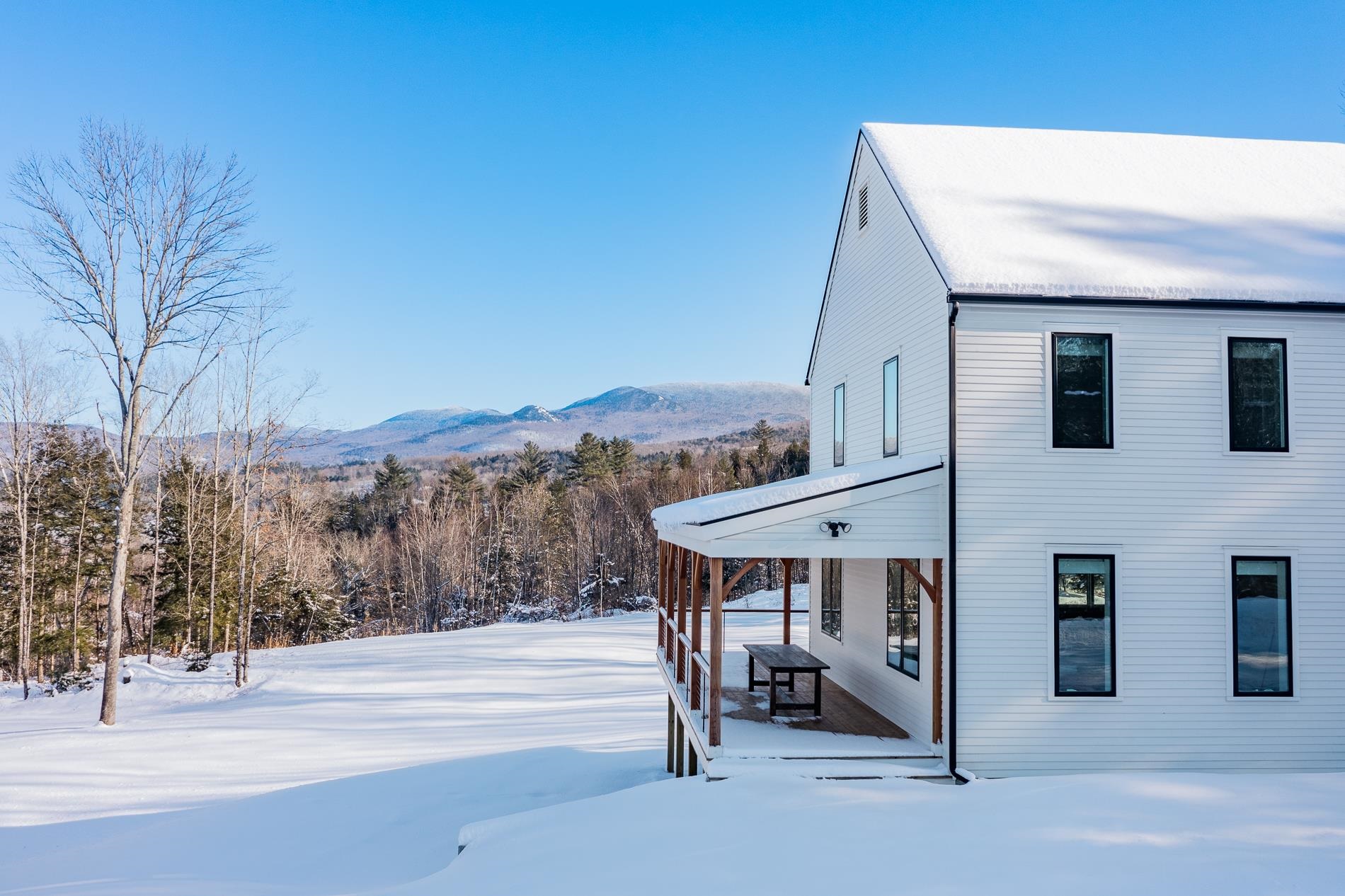 329 Adams Mill Road Stowe, VT 05672 - Photo 3 of 36