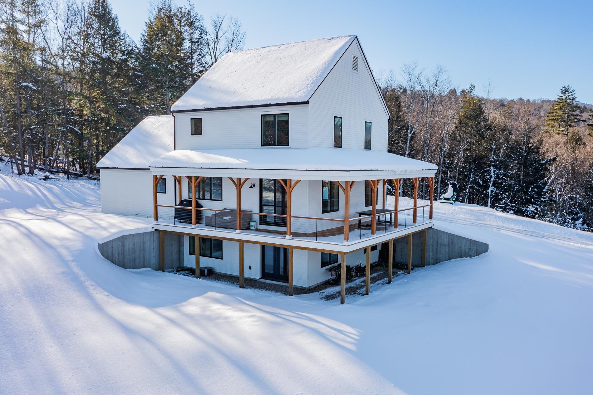 329 Adams Mill Road Stowe, VT 05672 - Photo 34 of 36