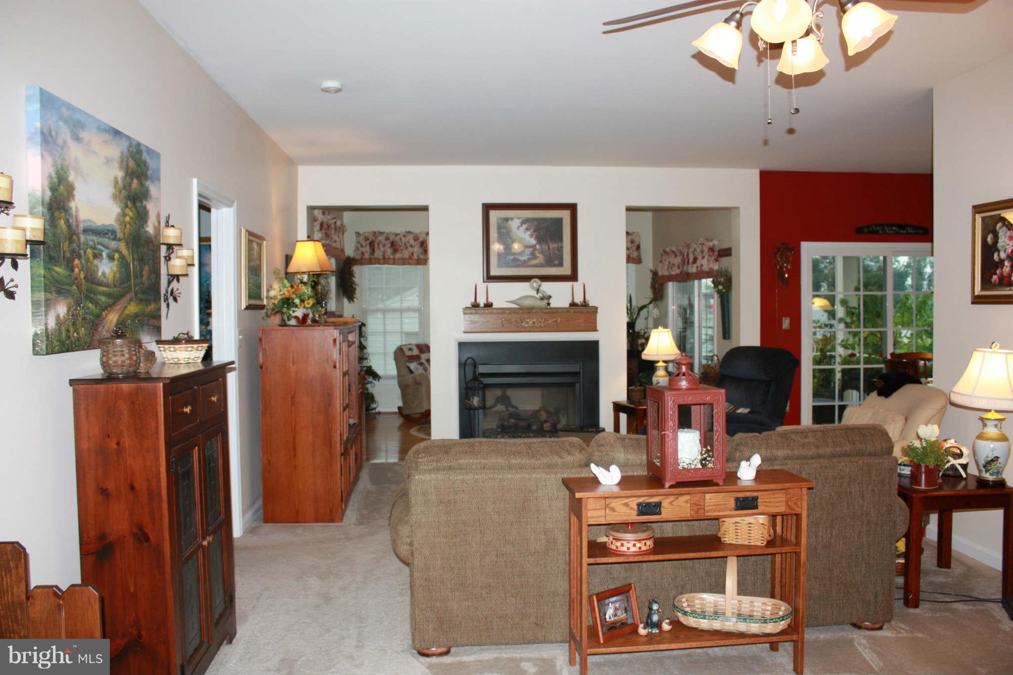 634 Hunters Road Culpeper, VA 22701 - Photo 3 of 22 Family Room