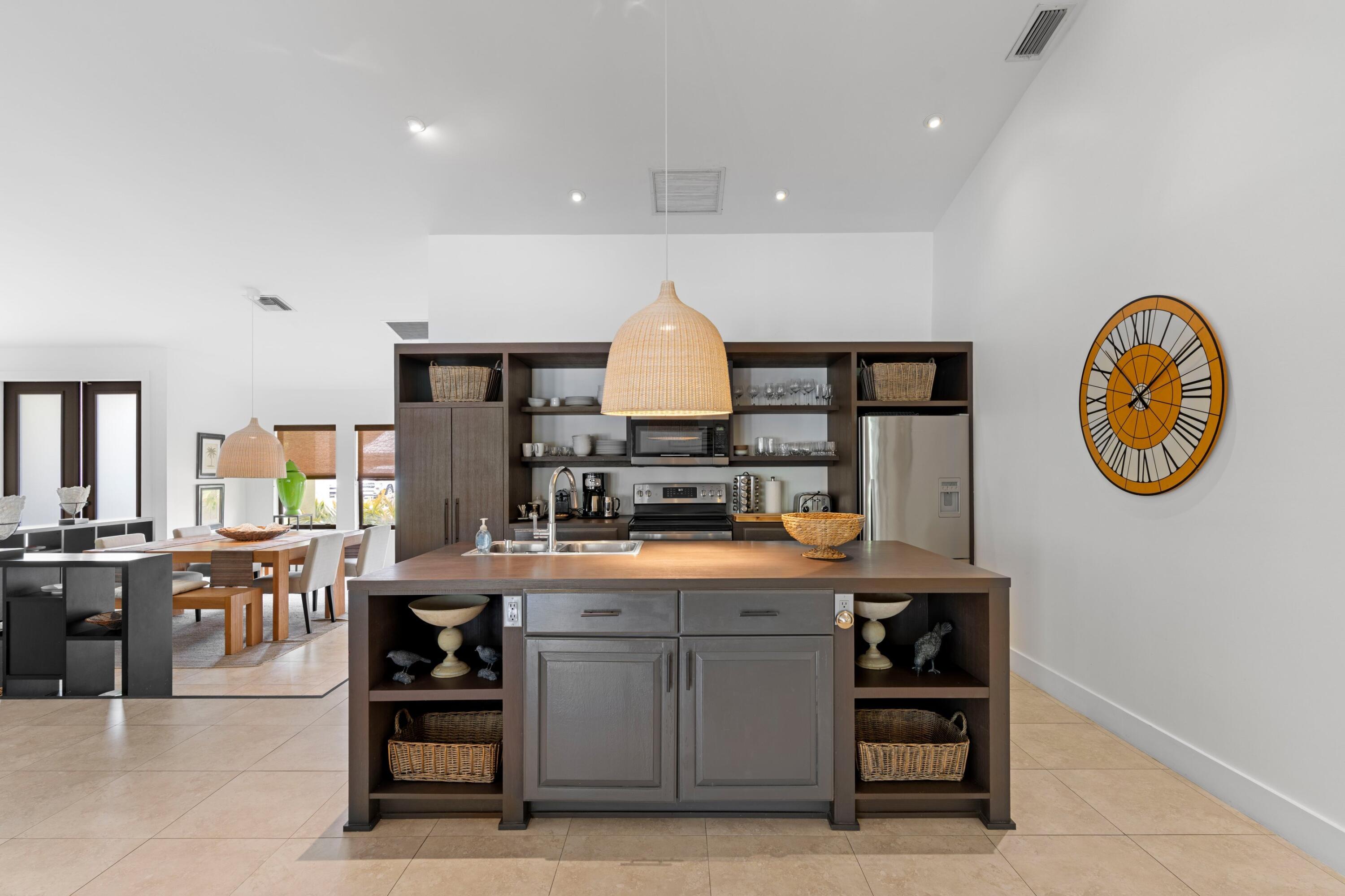 473 Oregon Lane Boca Raton, FL 33487 - Photo 8 of 57 Kitchen Island