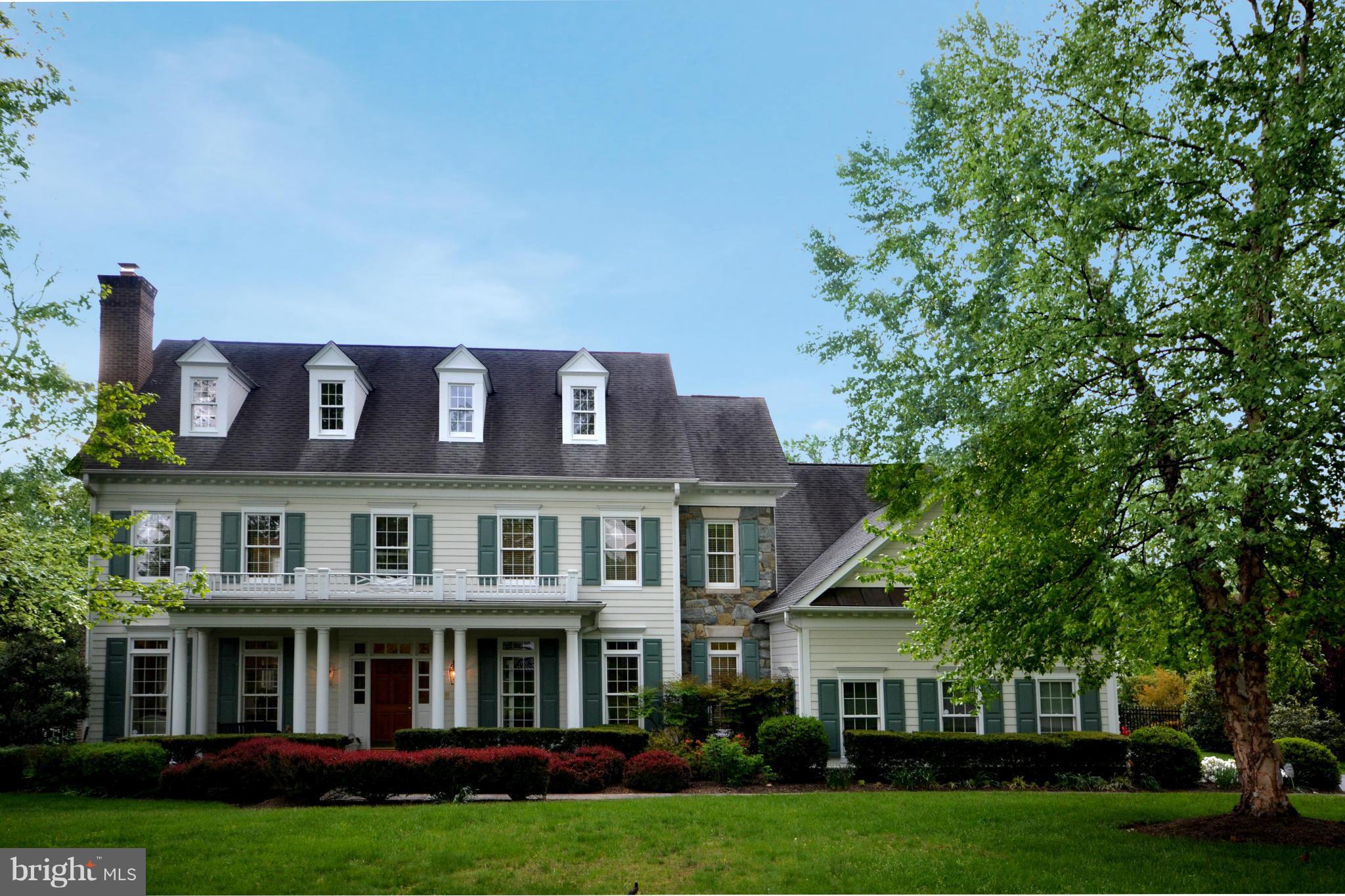 7726 Greentree Road Bethesda, MD 20817 - Photo 1 of 23 Exterior (Front)