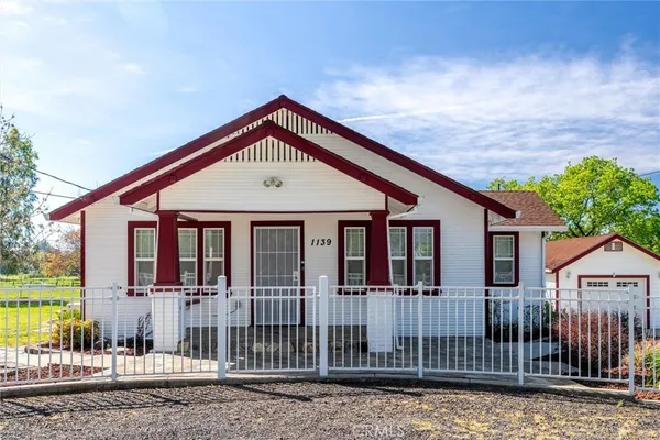 $445,000 | 1139 12th Street, Oroville, CA 95965