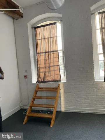 a view of a city with tall buildings