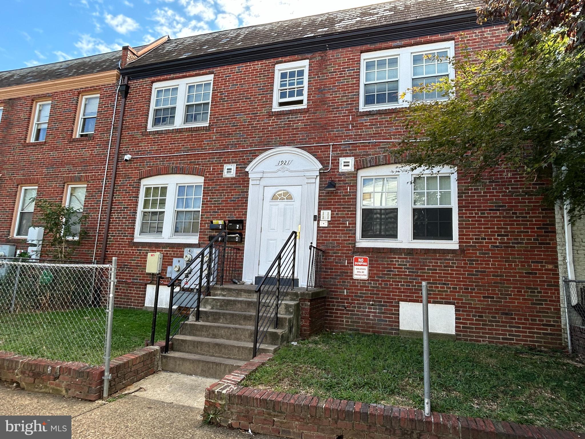 1921 Rosedale Street Northeast Washington, DC 20002 - Photo 1 of 4 Gallery Image 1