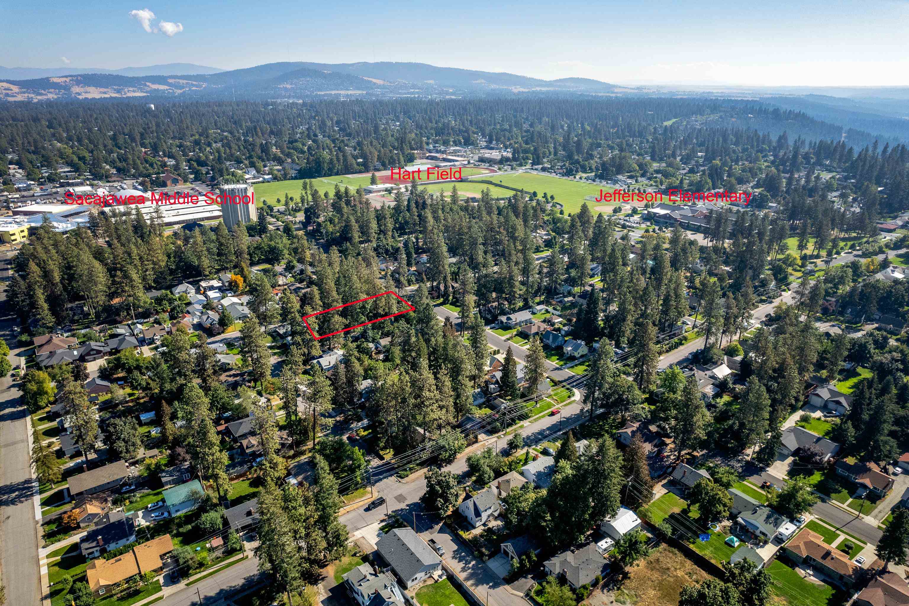 Undisclosed Address Spokane, WA 99203 - Photo 46 of 50