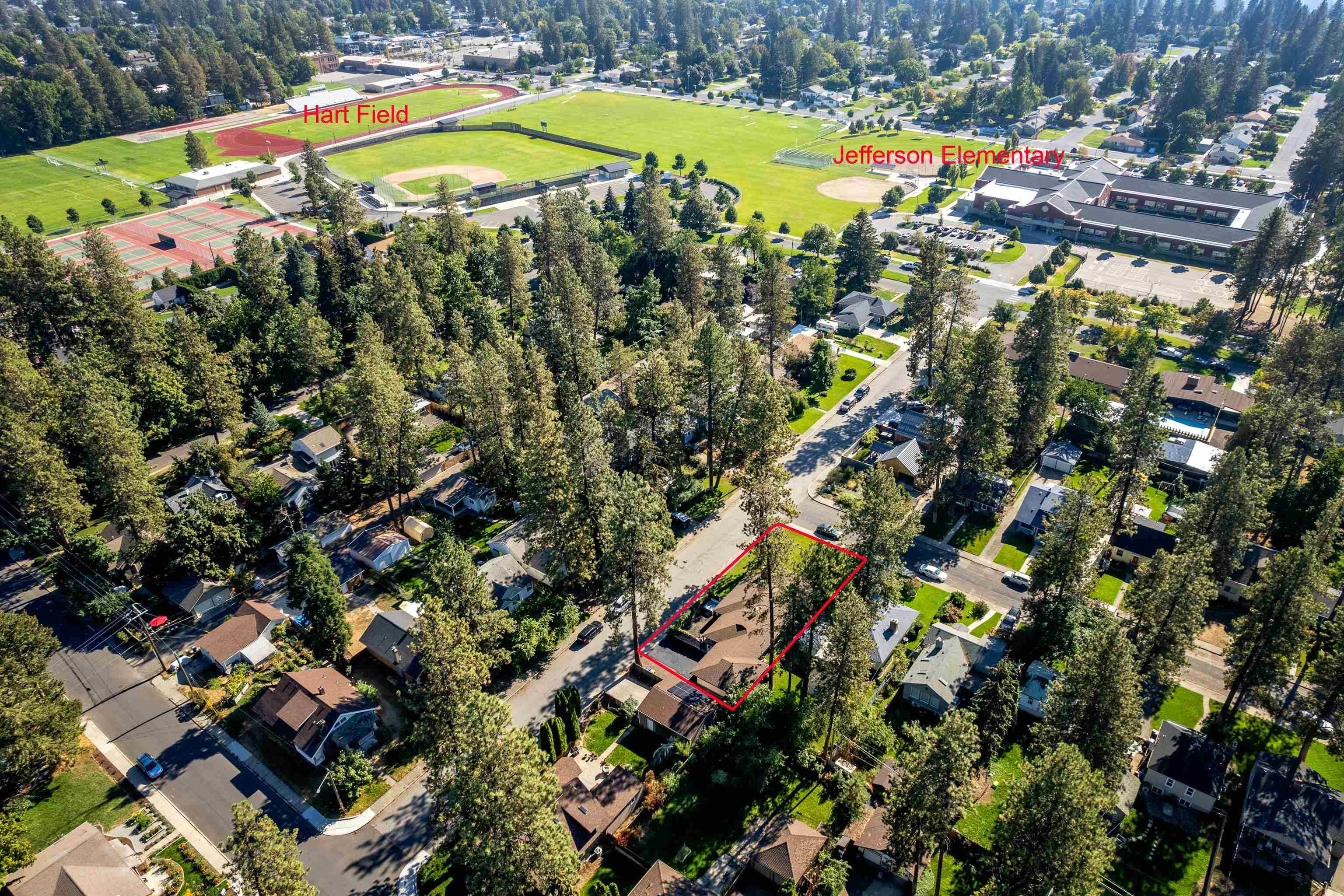 Undisclosed Address Spokane, WA 99203 - Photo 47 of 50