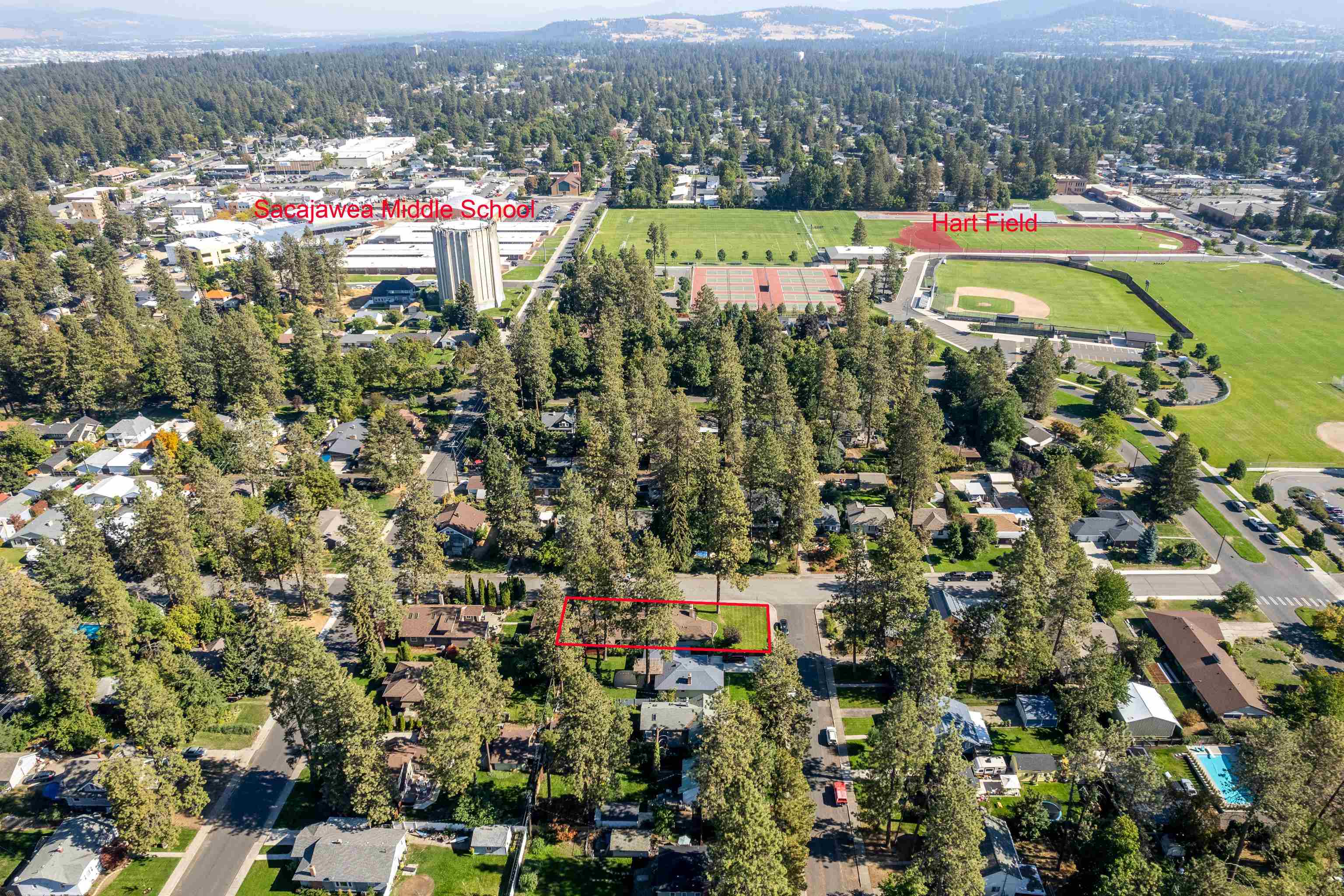 Undisclosed Address Spokane, WA 99203 - Photo 48 of 50