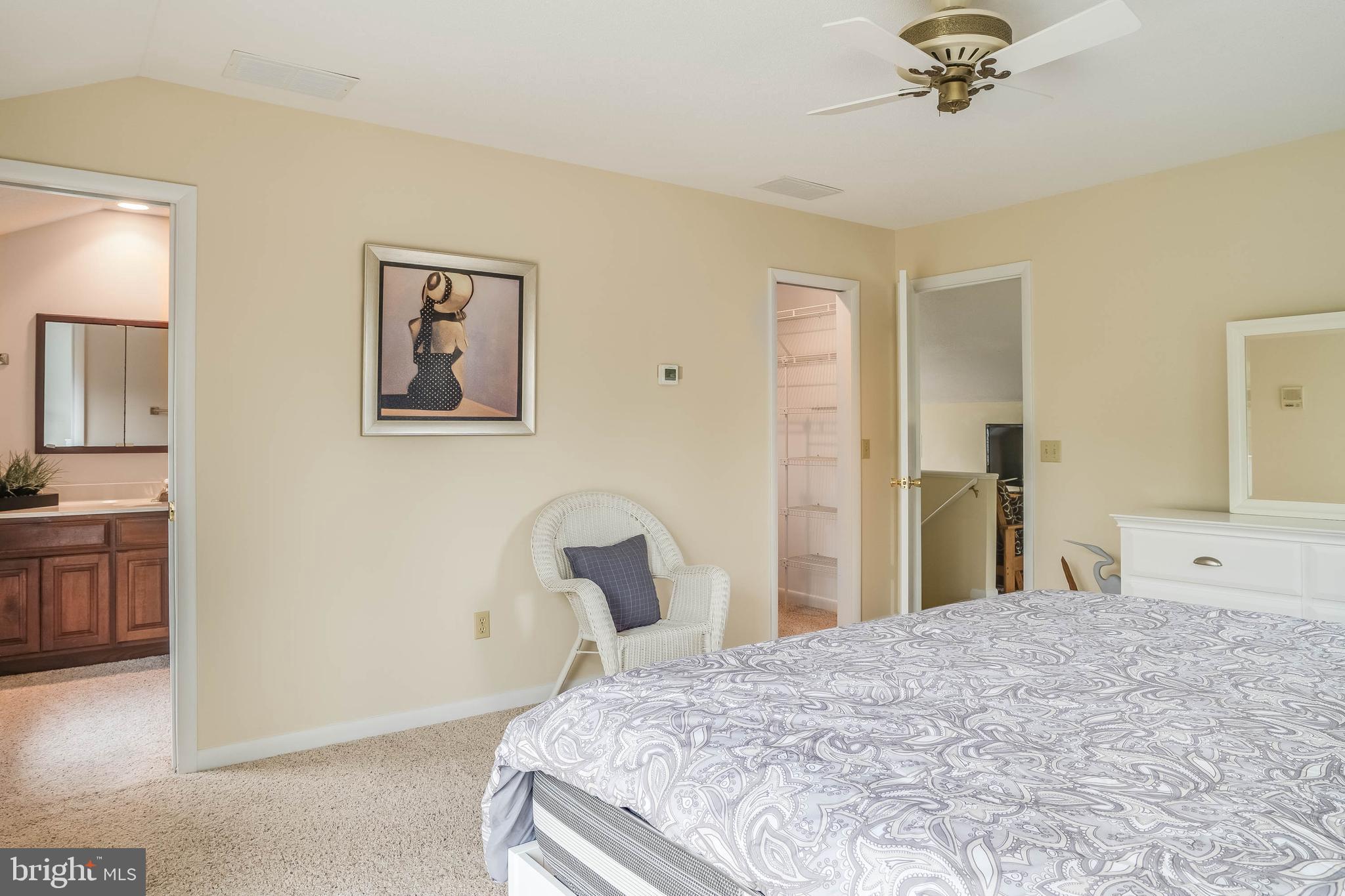 39687 Kittiwake Road Bethany Beach, DE 19930 - Photo 21 of 61 Master suite with large walk in closet
