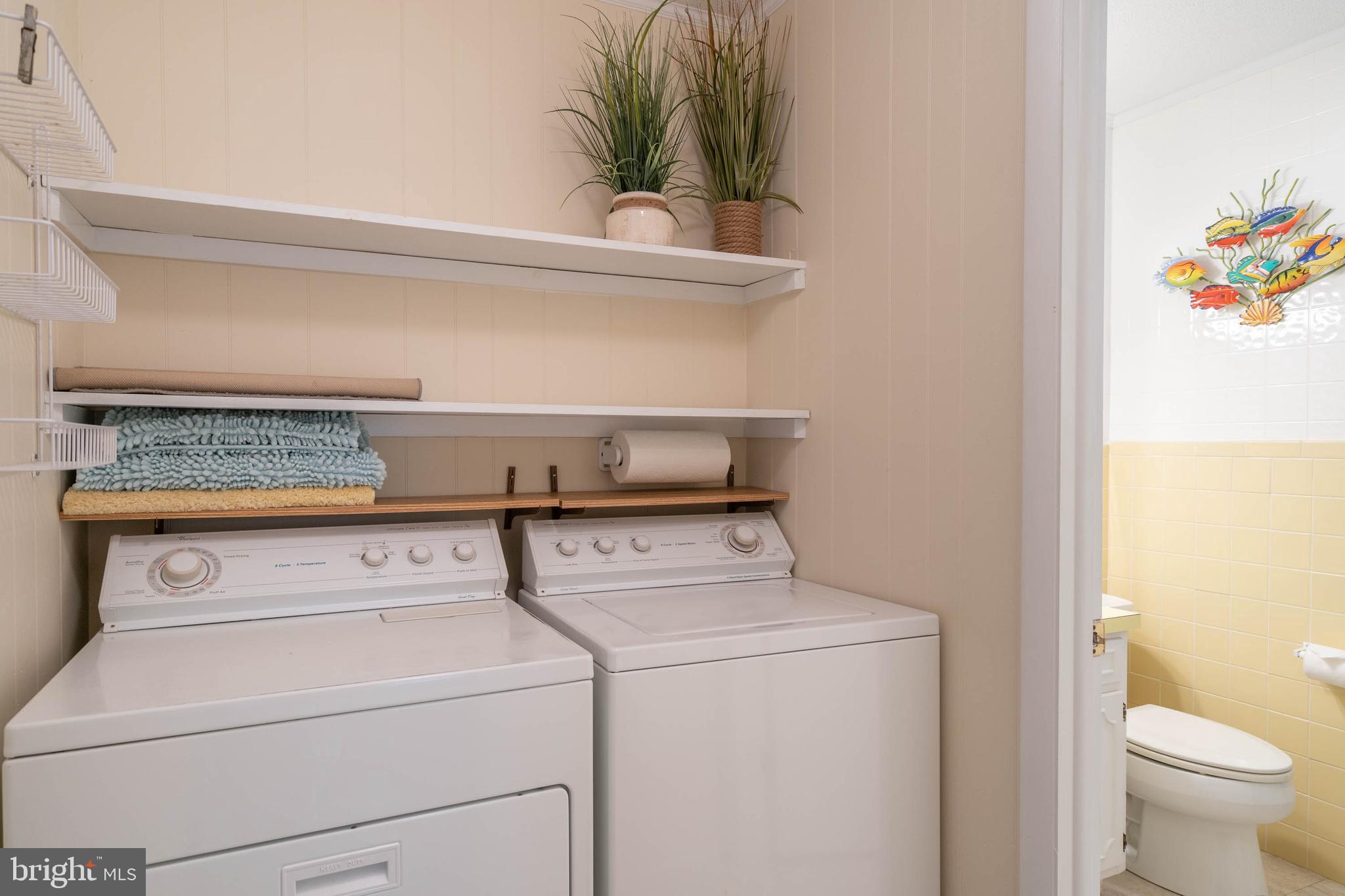 39687 Kittiwake Road Bethany Beach, DE 19930 - Photo 37 of 61 Laundry room
