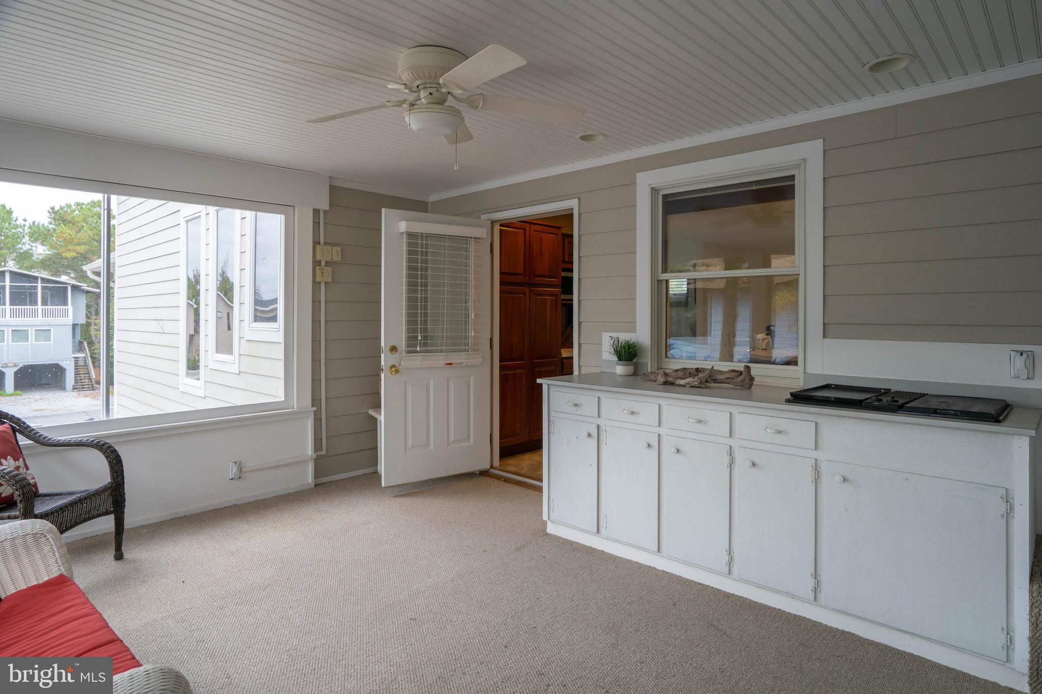 39687 Kittiwake Road Bethany Beach, DE 19930 - Photo 39 of 61 Two spacious screen porches