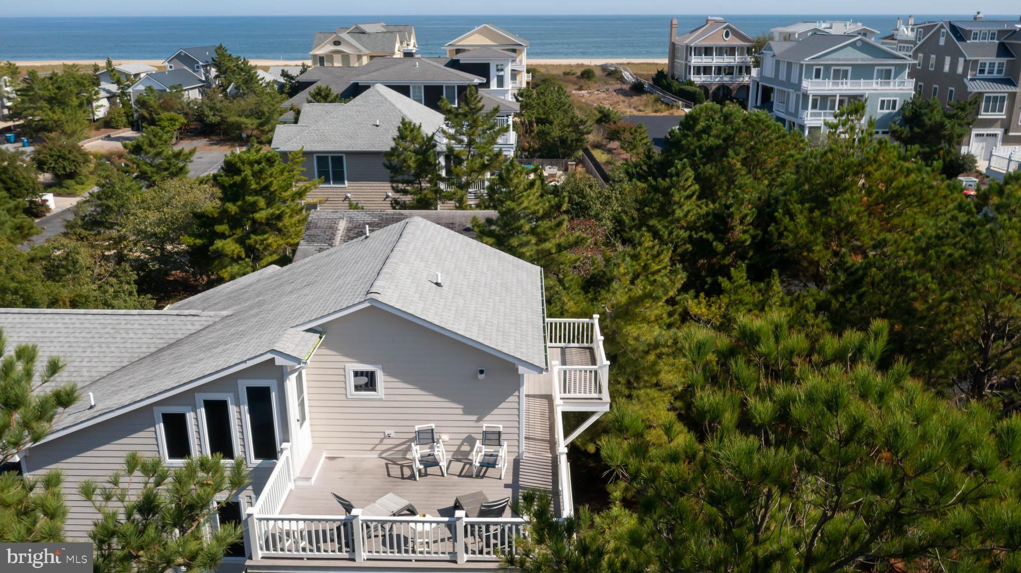 39687 Kittiwake Road Bethany Beach, DE 19930 - Photo 47 of 61 Glimpses of the ocean