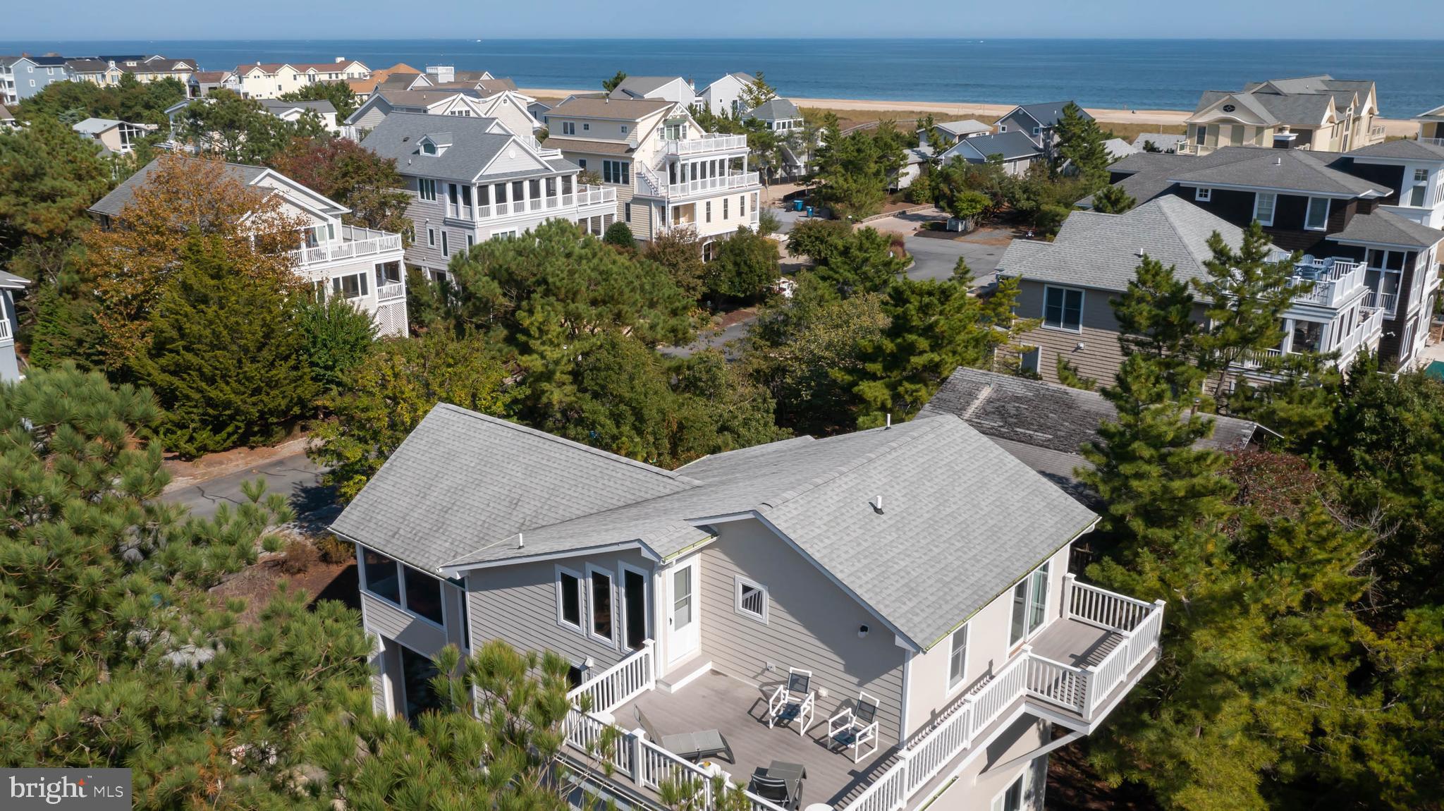 39687 Kittiwake Road Bethany Beach, DE 19930 - Photo 48 of 61 Coastal living at its best!
