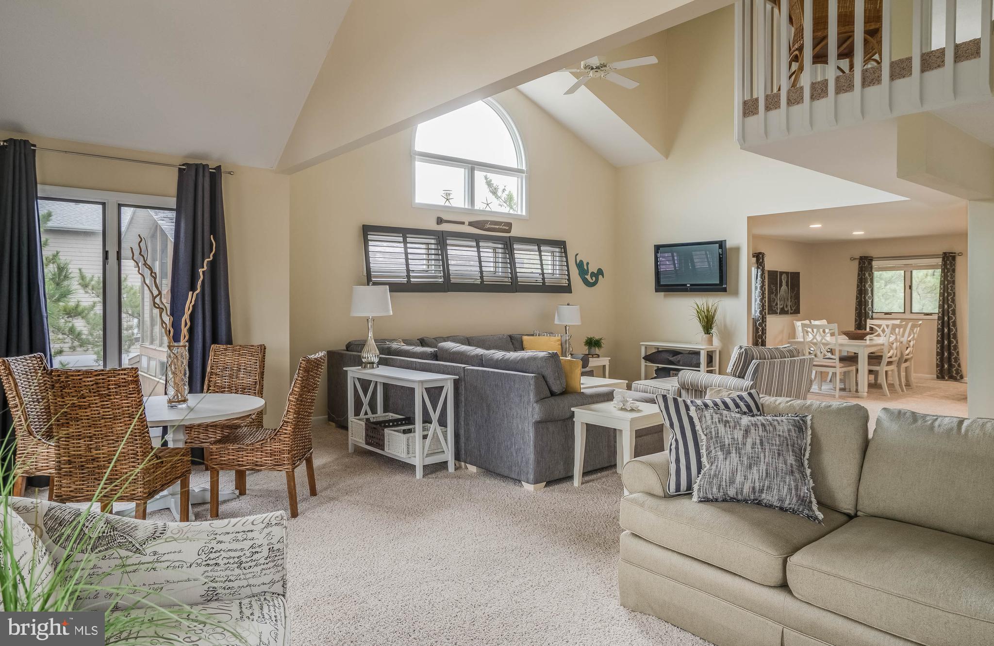 39687 Kittiwake Road Bethany Beach, DE 19930 - Photo 6 of 61 Open concept living