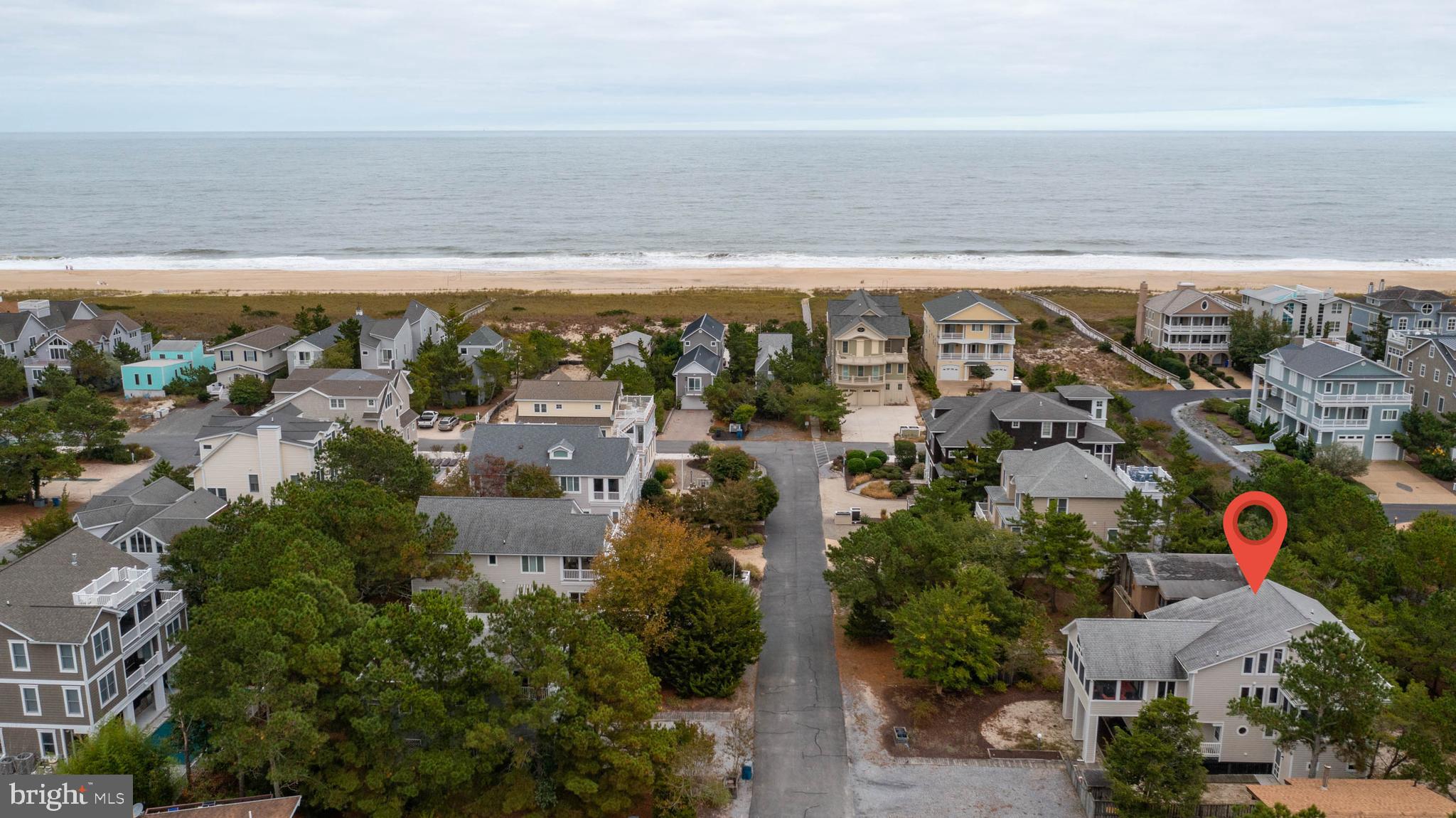 39687 Kittiwake Road Bethany Beach, DE 19930 - Photo 52 of 61 Steps to the sand and surf